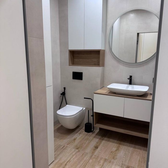 Чабани , м. Теремки , новий ремонт , 51м