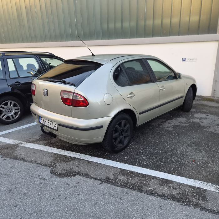 Seat Leon 19 TDI