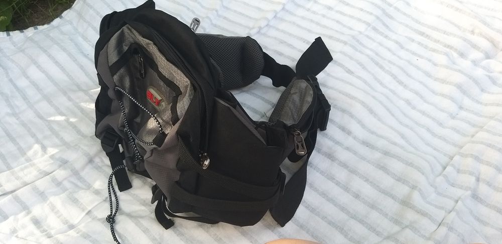 Torba nerka sakwa turustyczna BLLT 69