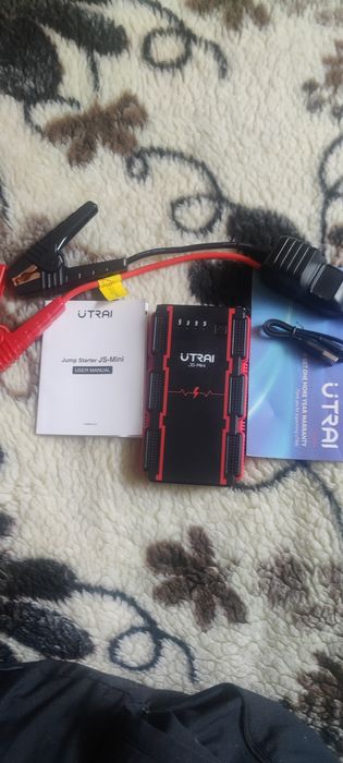 Пускозарядний пристрій