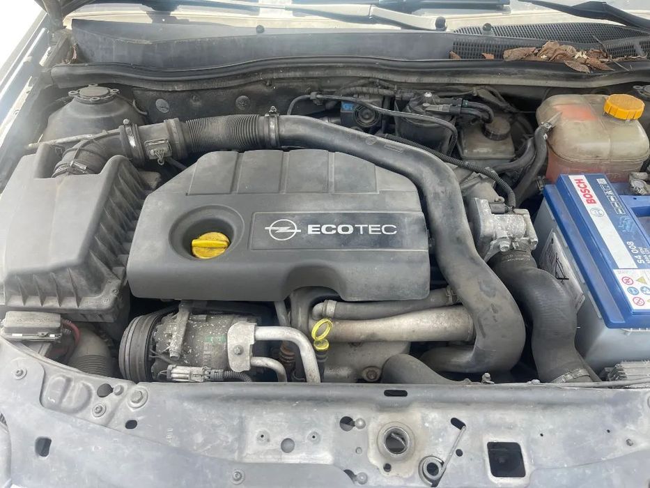 OPEL ASTRA H GTC 1.7 CDTI DE 2006 PARA PEÇAS