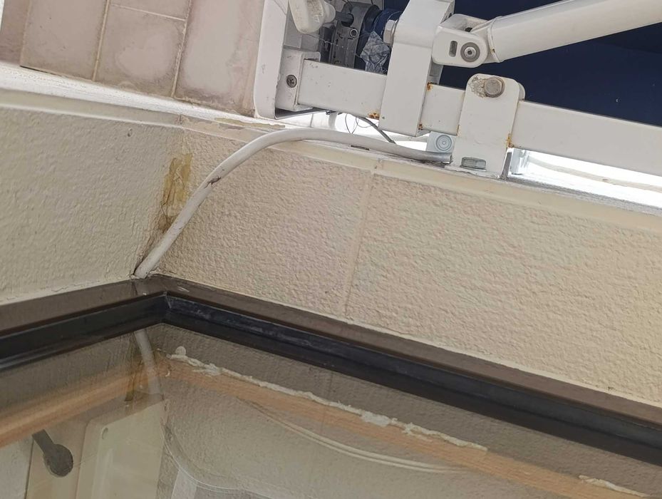 Dois Toldos  3mx3m automáticos
