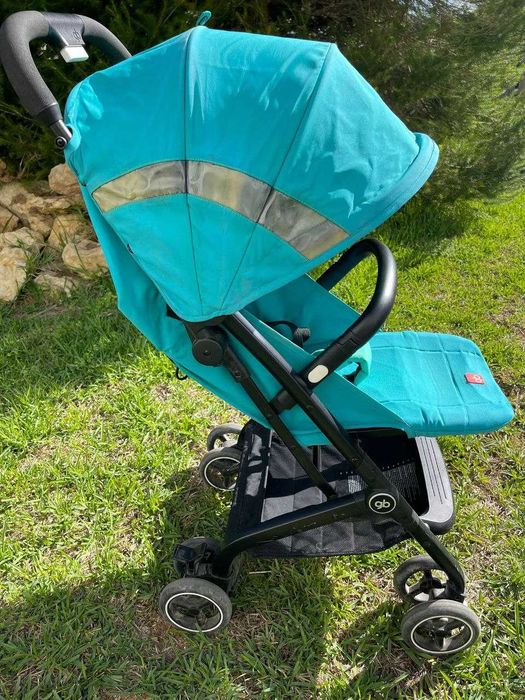 Carrinho de Bebé GB (ate 17kg)