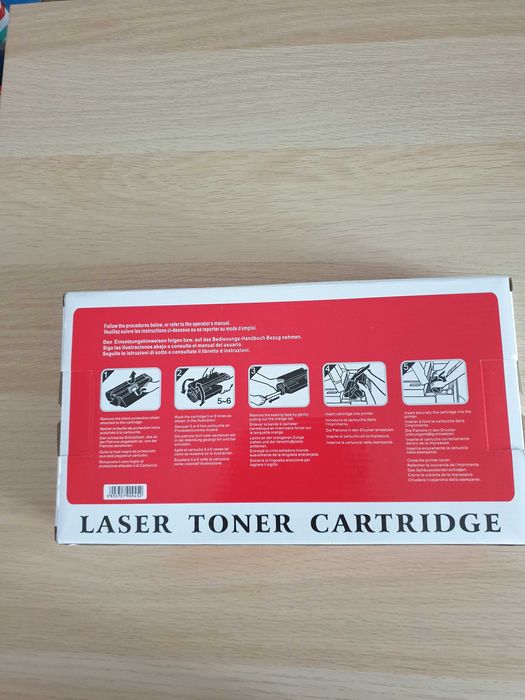 Toner Tusz czarny CLT-K407S