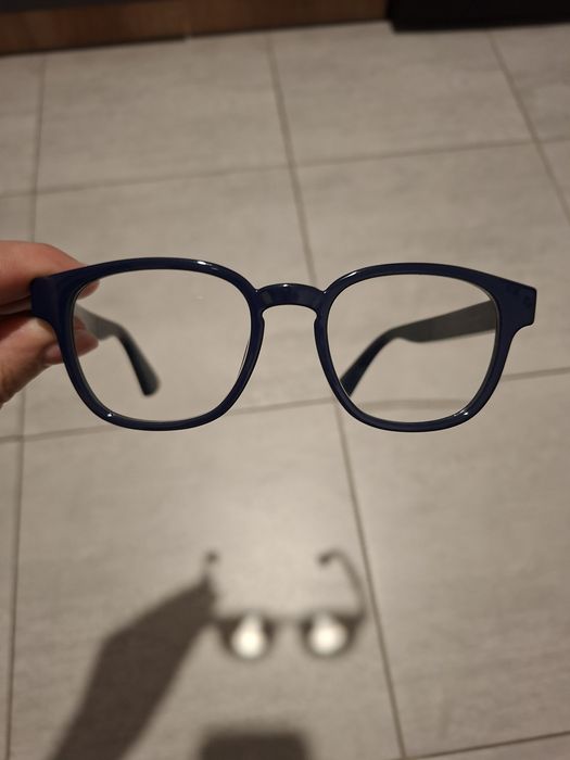 Oprawki okularowe gucci