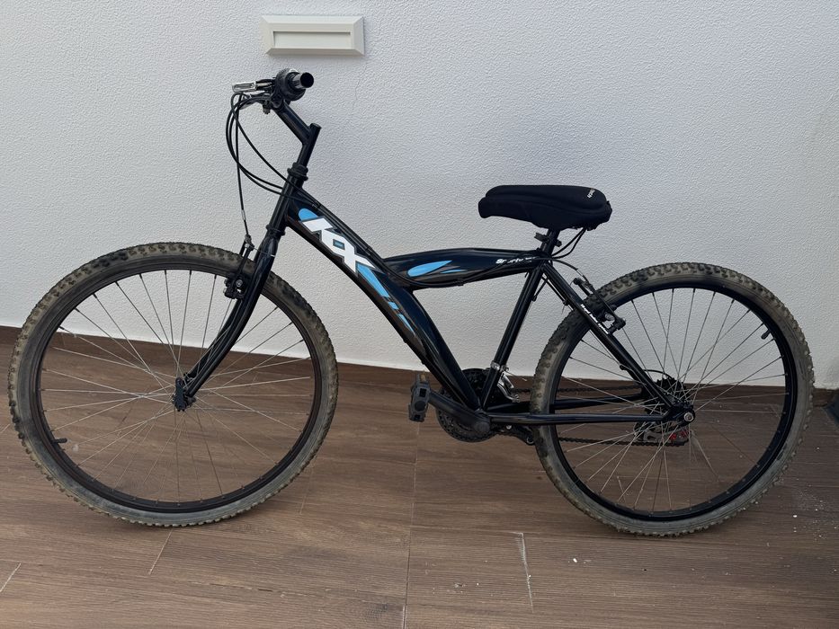 Bicicleta KX e EMT