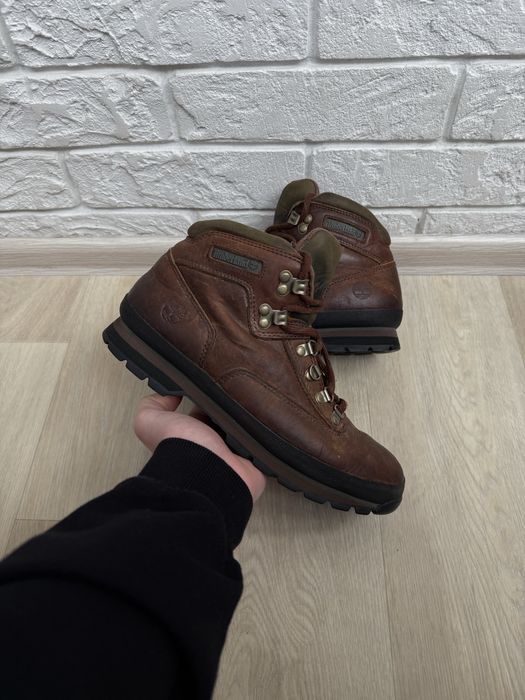 Ботинки Timberland Euro Hiker