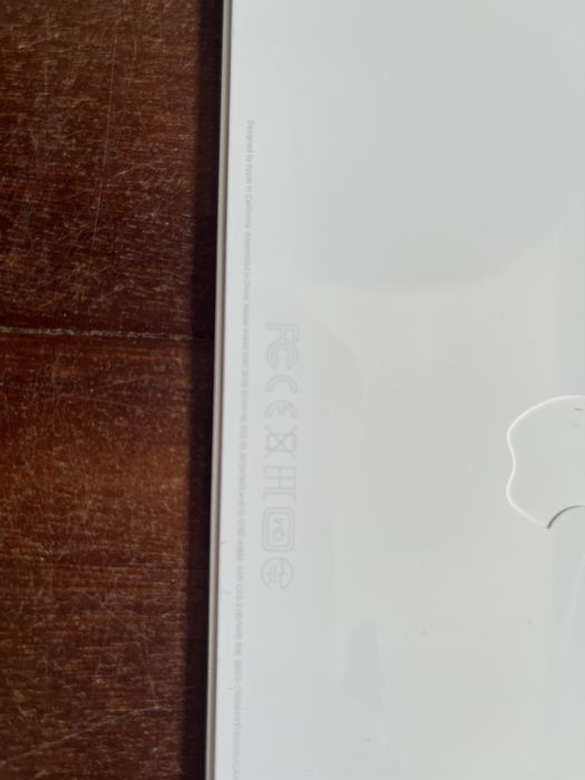 Teclado Apple Magic Keyboard with Numeric Keypad (A1843) (QWERTY English)