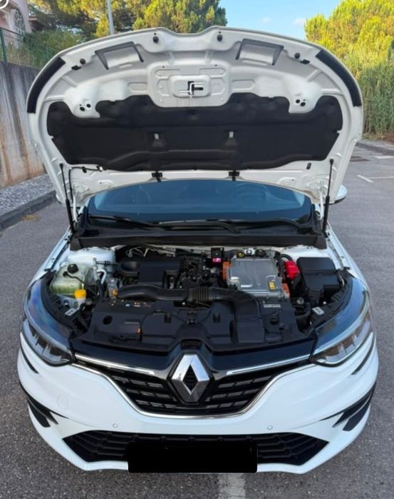 Renault Mégane Híbrido
