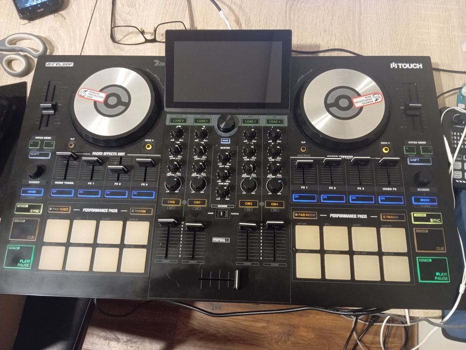 Konsola Reloop Touch