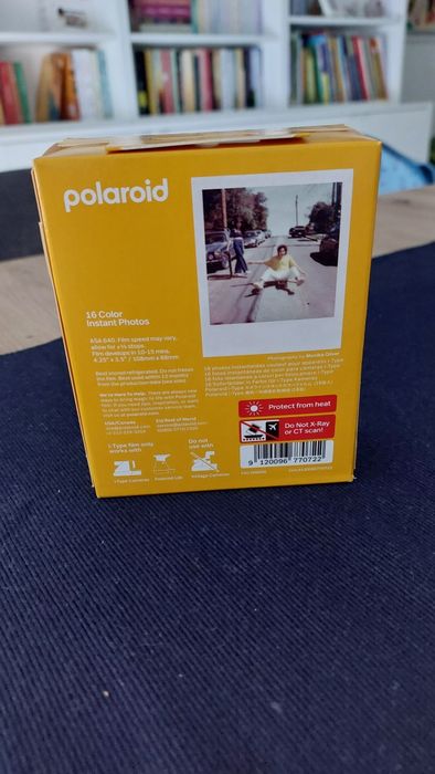 Polaroid Recarga i-Type Film (16x)
