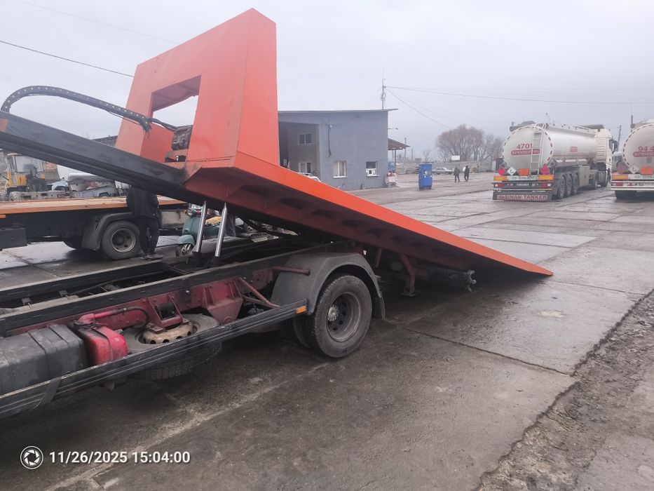 Продам евакуатор