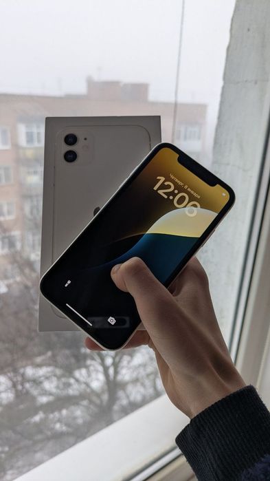 ‼️ІДЕАЛ‼️iPhone 11 (128gb)