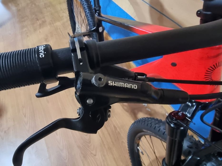 Cannondale Scalpel HT Carbon 4 (Tam. M) – Como Nova + Extras (Com Garantia)