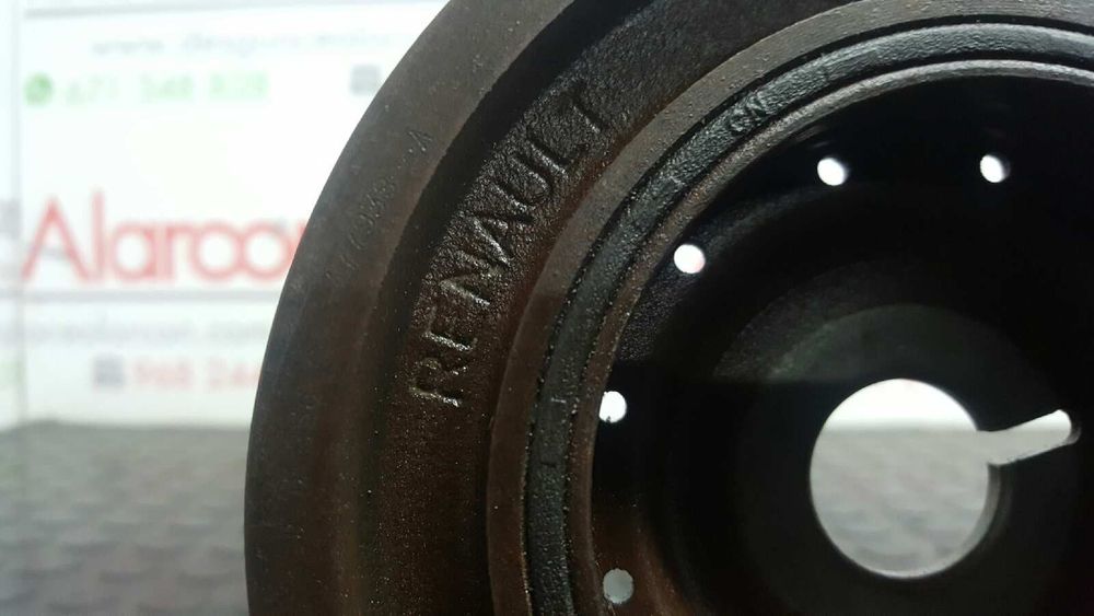 POLI DA CAMBOTA RENAULT KANGOO (F/KC0) ALIZE