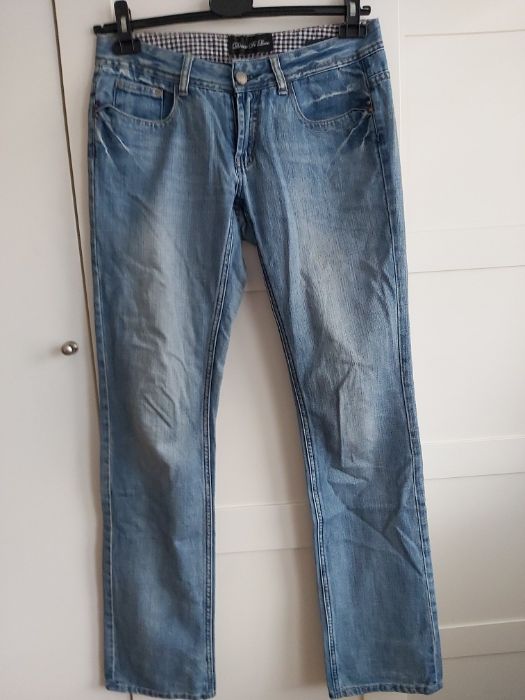 Spodnie jeansy Diverse