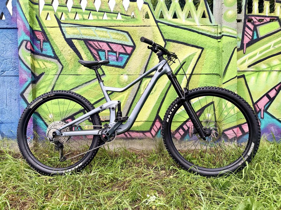 Scott Ransom 930  Dh enduro
