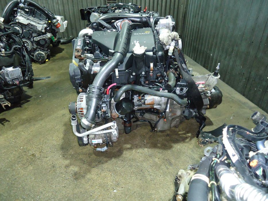 Motor Renault Clio III 1.5 Dci (K9K770)