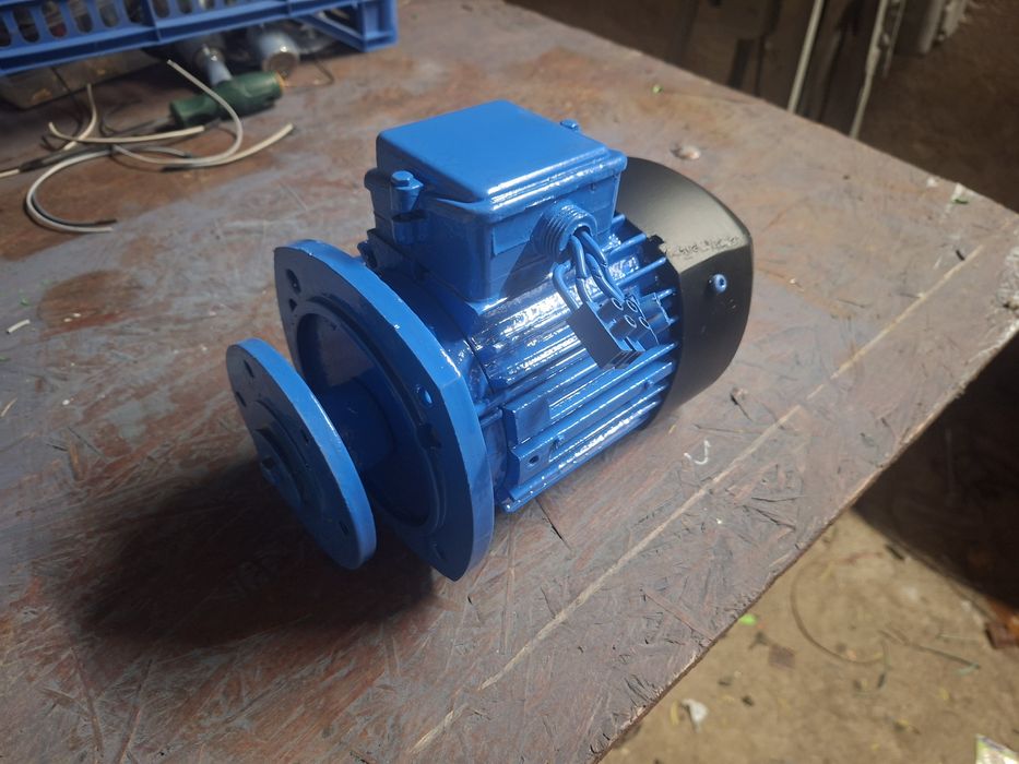 Silnik elektryczny 400v