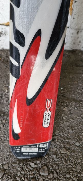 Narty Rossignol open XPV 162