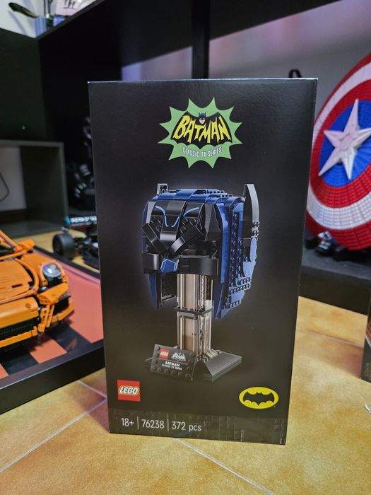 Lego 76238 - Batman Classic Tv Series