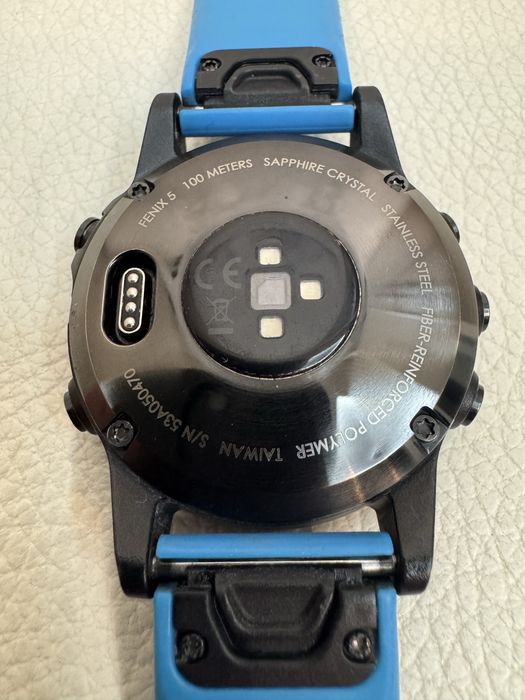 Garmin Fenix 5 Sapphire