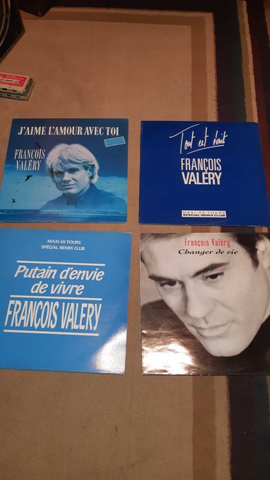 vinil antigos vários 2