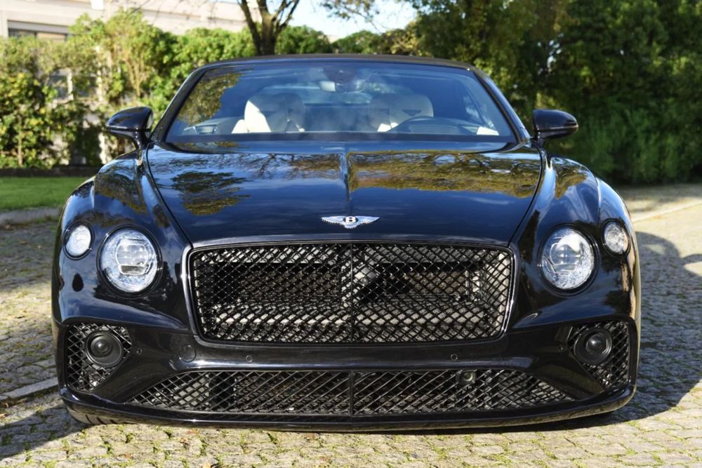 Bentley Continental Cabrio GT V8