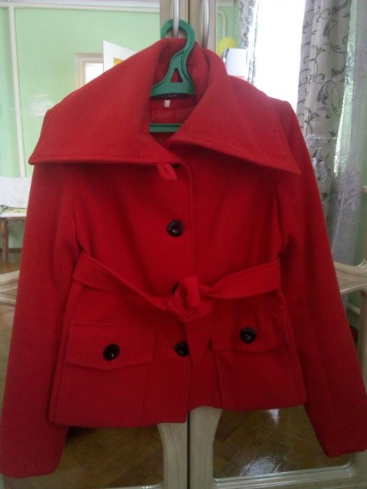 Курточка весняна, куртка, пальто