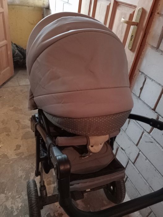 Wózek 3w1  tanio