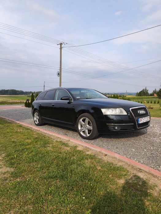 Audi A6 C6 2.4 v6 z LPG !