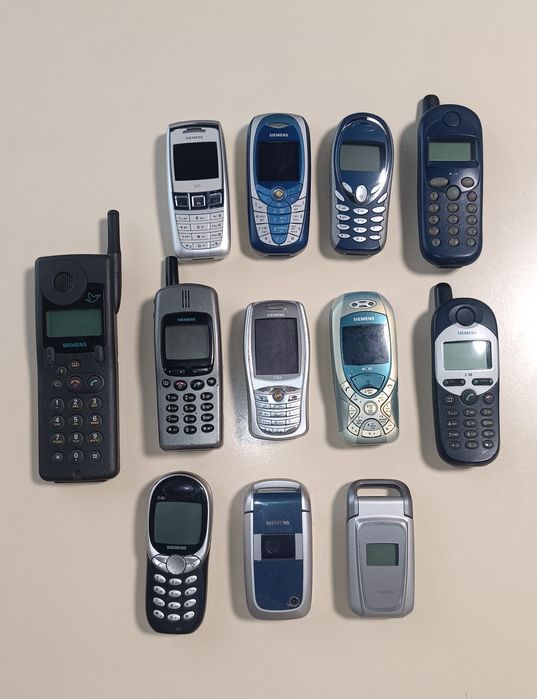 Nokia, ретро телефони, вінтаж, раритет