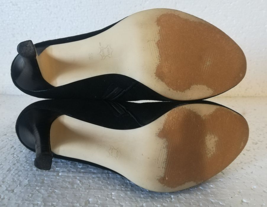 Ботильоны Brocoli на шпильке, женские, размер 38