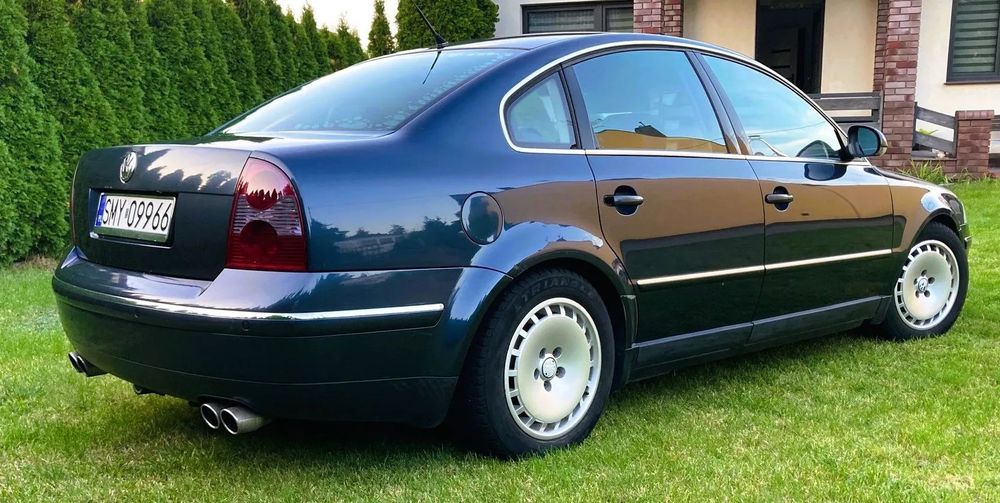 Volkswagen Passat