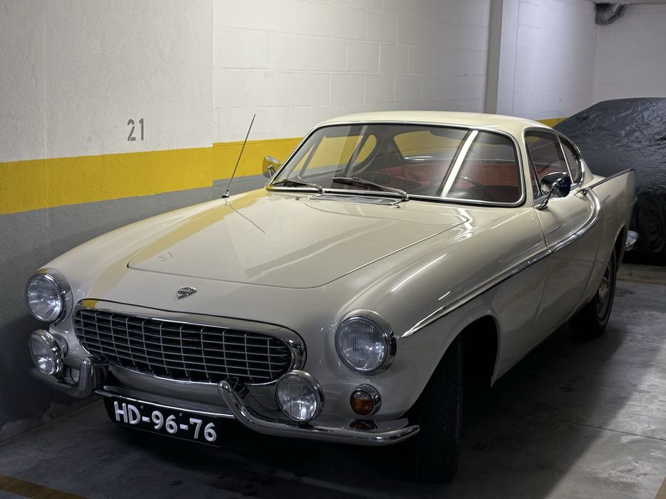Volvo P1800 S - 1964