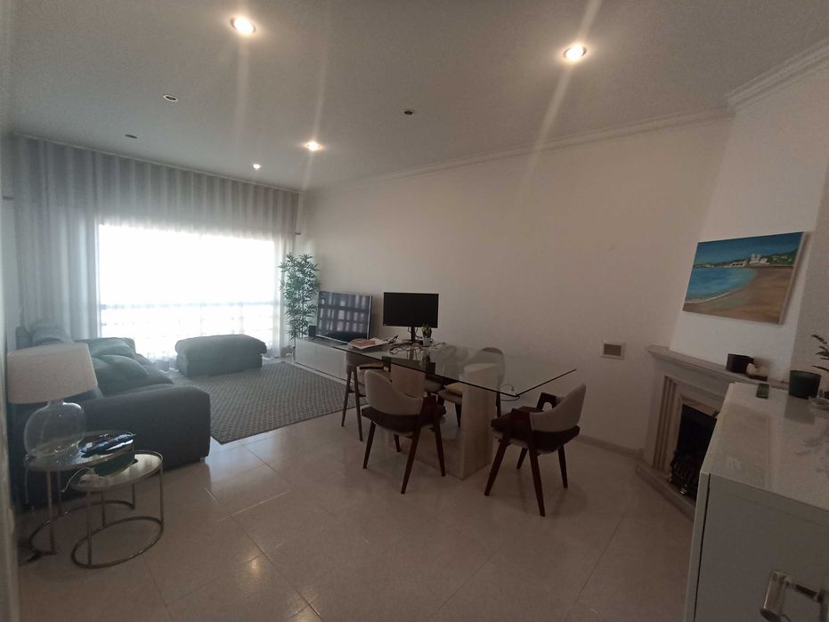 Apartamento T2 Paço de Arcos | Vista mar