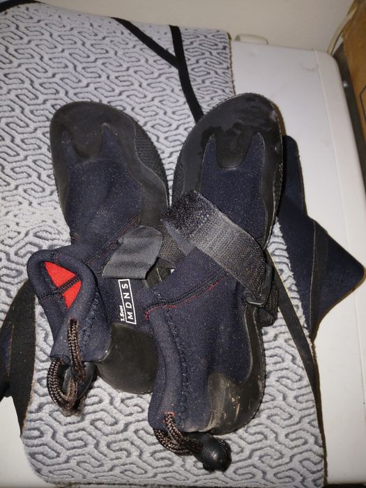 Fato surfista completo