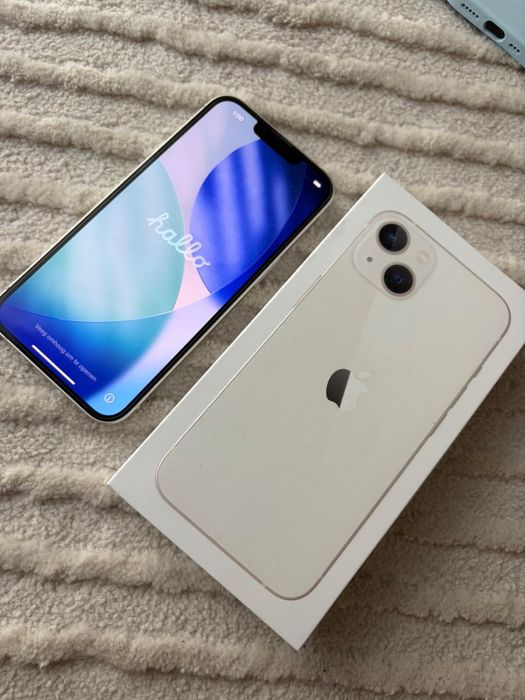 Iphone 13 128 GB Stan Bardzo dobry