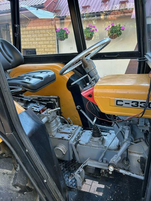 Ciągnik Ursus C330
