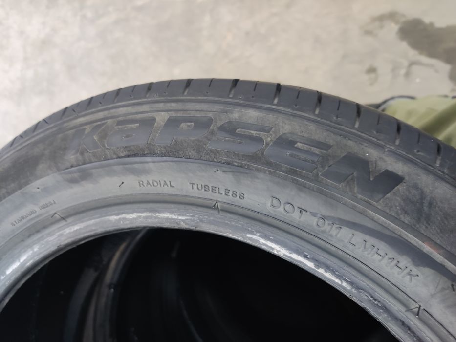 195/55R16 Kapsen *24 год* Сост Новой*