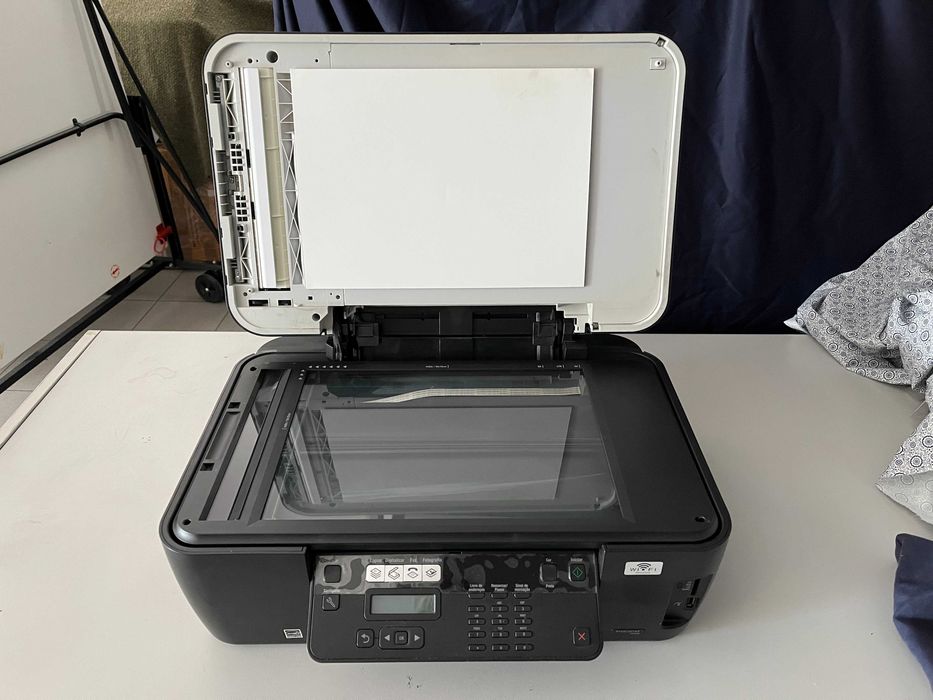 Impressora e digitalizadora Lexmark Interpret S405