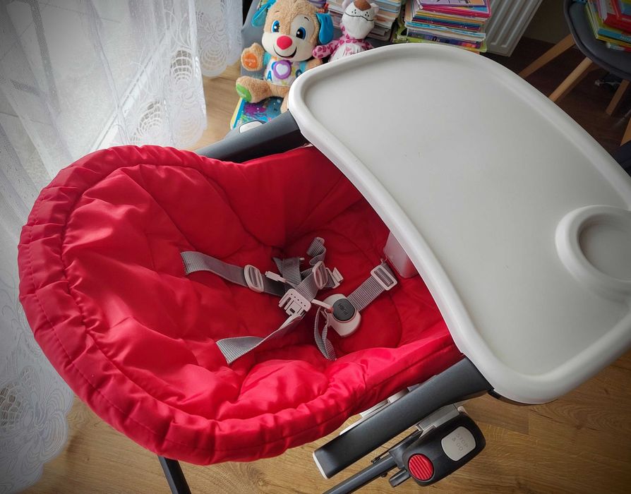 Peg Perego Siesta - krzesełko do karmienia