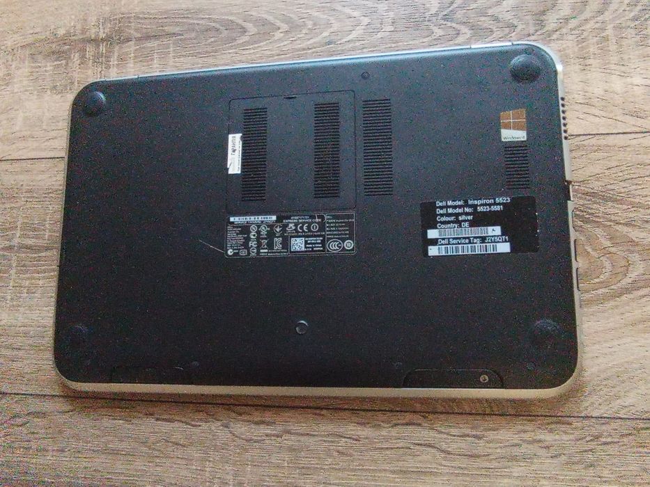 Ноутбук Dell Inspiron 5523