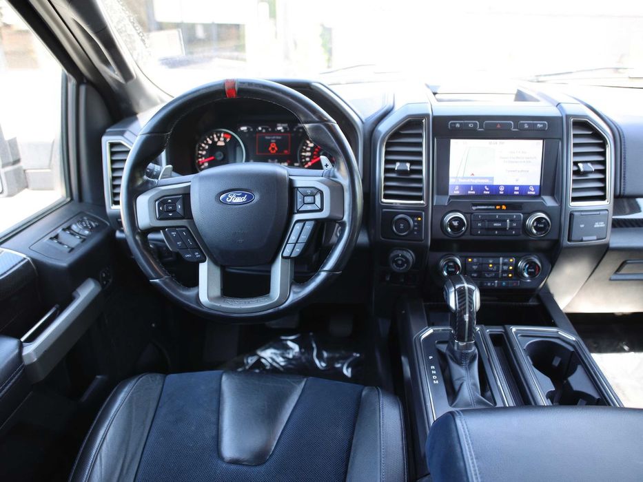 Ford F-150 Raptor      2020