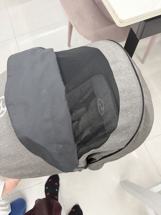 Продам коляску cybex priam 4в одному