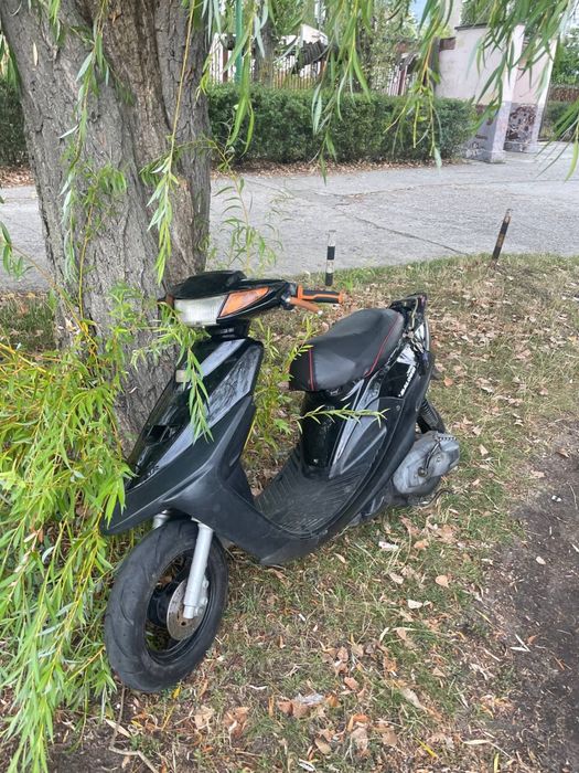 Yamaha super jog zr