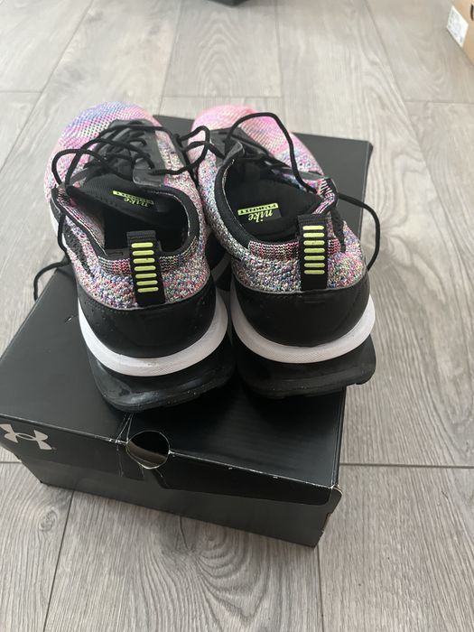 Кросівки Nike Air Max Flyknit Racer Multi