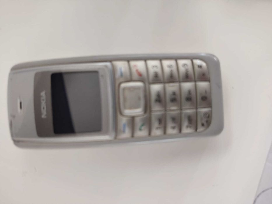 Nokia antigo funcionar
