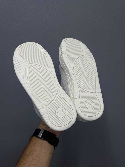 Кросівки Puma 180 Classic Beige/Grey premium