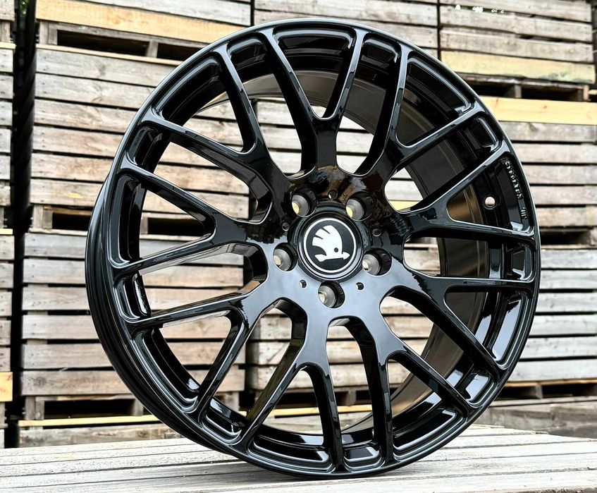 alufelgi 5x112 r18 NOWE Skoda Octavia Superb Kodiaq Karoq Yeti Alhambr